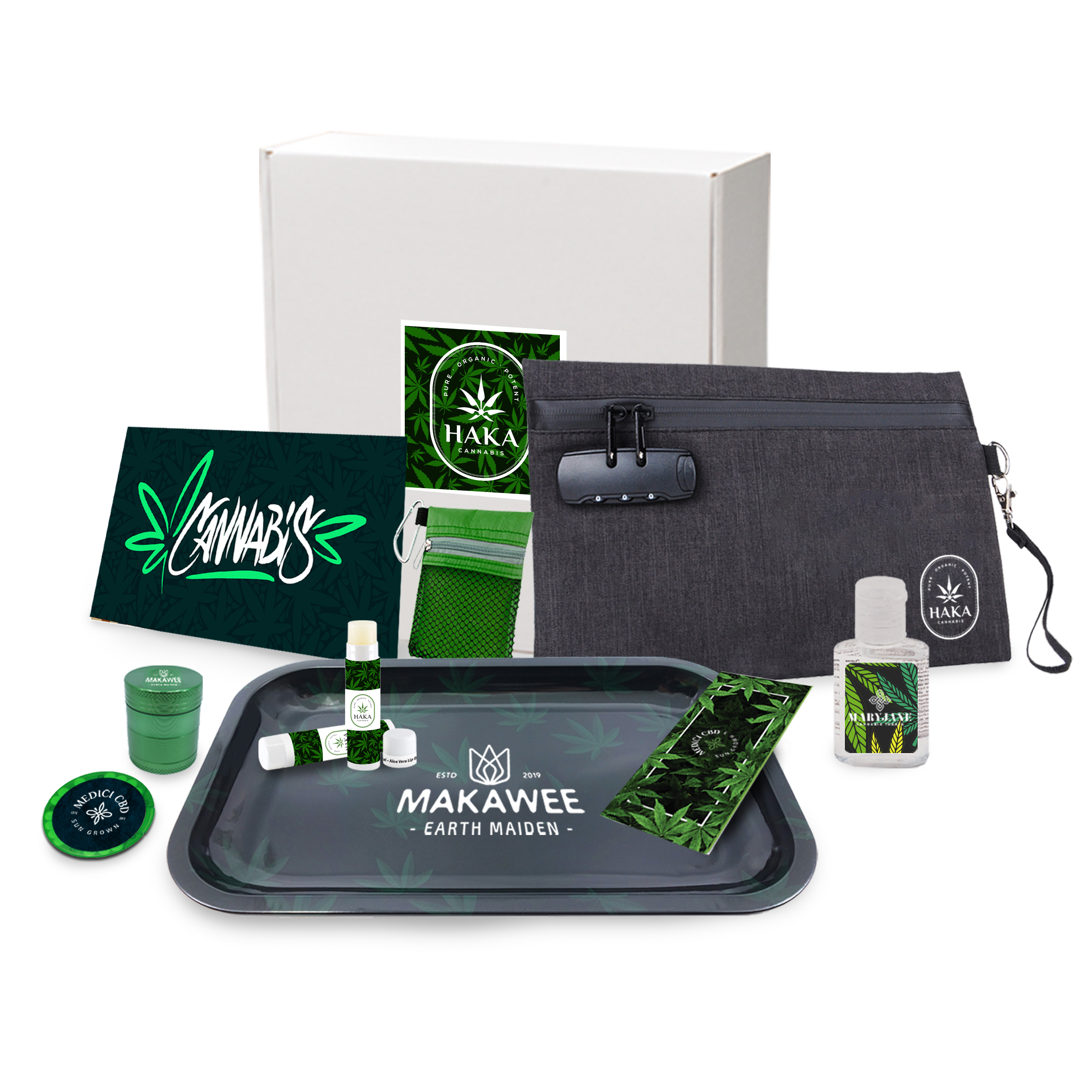 Cannabis Kit